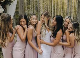 Alex Centomo On Instagram I Love These Girls More Than Anything Thank You For Laughing Crying Scream Dream Wedding Bridesmaid Inspiration Bridesmaids Photos