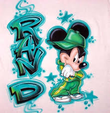 Airbrushed Characters Cartoon Shirts For All Ages 1530 x 2048 jpeg 550 кб. airbrushed characters cartoon shirts