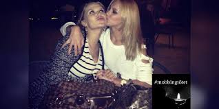 Boateng verpflichtete kasia zum schweigen! Kasia Lenhardt Freundin Sara Kulka Bricht Ihr Schweigen