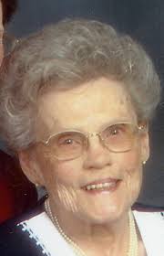 Obituary of Bernice Mary Kier