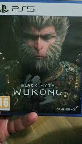 Black Myth Wukong Official