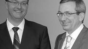 Neuer Chef in Filiale