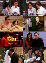 Here are the hardest questions about monica and chandler from every season of friends — can you get all 10 correct? 450 F R I E N D S Ideas Friends Tv Friends Tv Show Friends Moments