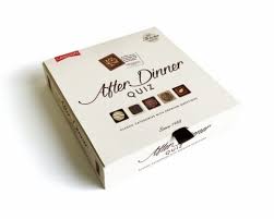 Average score for this quiz is 8 / 10.difficulty: Chocolate Box After Dinner Quiz Non Stop Party Shop