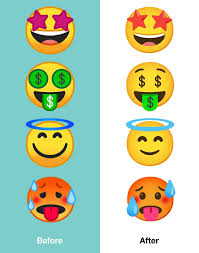 You love your android, but how do you get the new emojis iphone users are enjoying? These Are The 117 New Emojis In Android 11