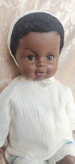 Cicciobello Angelo Nero Sebino 1973 Prima Versione