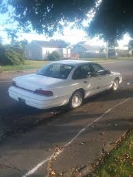 Image result for Silver 1993 Crown Victoria