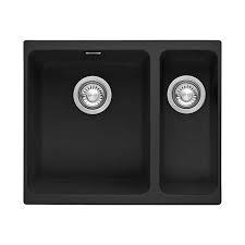 A white silk shade tops the candelabra bulb exuding soft, ambient glow that is perfect for. Franke Kubus 1 5 Bowl Fragranite Undermount Kitchen Sink Kbg 160 Onyx 125 0153 622 Trading Depot