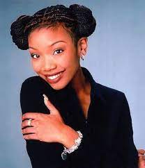 The 19 Most Important Women S Hairstyles Of The 90s 90s Hairstyles Hair Styles Beautiful Braids