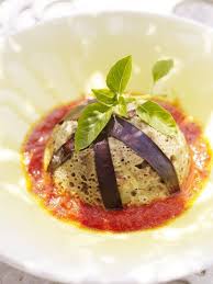 Recette Flans D Aubergines Recette Recette Flan Recette Vegetarienne Recette