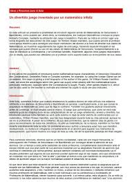 Maybe you would like to learn more about one of these? Pdf Superior Un Divertido Juego Inventado Por Un Matematico Infeliz Numeros Revista De Didactica De Las Matematicas 1library Co