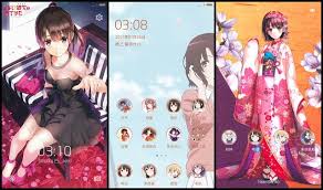Download Tema Xiaomi Saenai Heroine No Sodatekata V 7 Xiaomi Anime Theme Saenai Heroine Saenai Heroine No Sodatekata Heroine