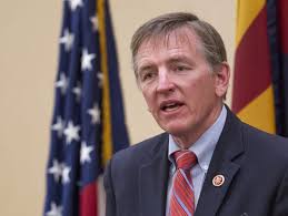 Paul Gosar's 7 siblings 'aghast that Paul has sunk so low'