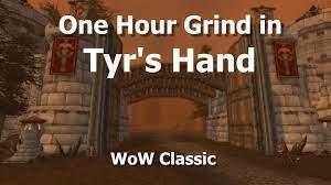 Wow Classic/Blacksmithing Guide----How To Become A Weaponsmith--The Way Of  The Weaponsmith Quest - Youtube