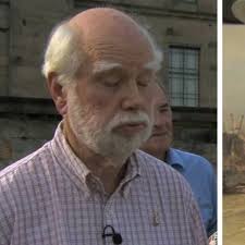 Antiques Roadshow guest huffs as price given for painting from skip