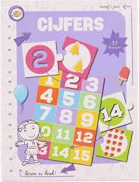 Bol Com Educatief Spel Cijfers Ik Leer Cijfers Cijfer Spel Oefenspel Leerspel