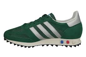 La trainer lite shoes flexible shoes for toddlers, inspired by the la trainer. Herren Schuhe Sneakers Adidas Originals La Trainer Og By9325 Grun Fur 59 50 Sneakerstudio De