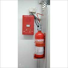 Novec 1230 Fire Suppression System Certifications Ul Price 37500 Inr Set Id C5826142
