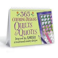 Find great deals on ebay for page a day desk calendar. 365 Coloring Designs Quilts Quotes Perpetual Calendar Christianbook Com