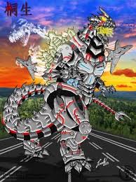 Since you guys liked the rodan evolution, here's the pixelated mechagodzilla evolution by pyrasterran (source in comments). 110 Aliens Ideas In 2021 Godzilla Kaiju Monsters Godzilla Vs