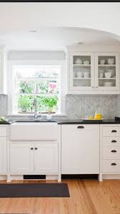 Remodelaholic 4 Features That Date A Kitchen Craftsman Kitchen Kitchen Design Home Kitchens
