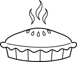 You can use our amazing online tool to color and edit the following coloring pages pumpkin pie. Baked Apple Pie Coloring Pages For Kids Apple Pie