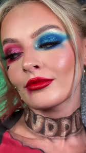 Harley Davidson Makeup