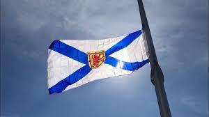 It is a banner of arms modelled after the province's coat of arms. Alta Woman Loses 3 Family Members In Nova Scotia Shootings Ctv News