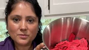 Erika Ulloa is live!