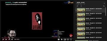 İnternet kariyerine youtube ile başlayan sonuç. Twitch Jahrein Abone Ol