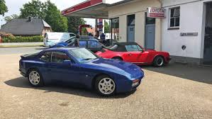 Image result for 944 Cobalt Blue 2025 Porsche