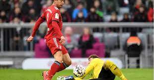 Check 'lead' translations into malay. Bundesliga Lewandowski Makes Amends As Bayern Trim Dortmund S Lead Malay Mail Robert Lewandowski