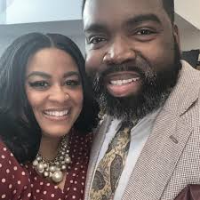 L. Simeon Johnson and Angela Cage's Wedding Website