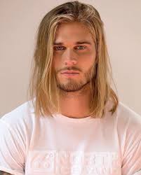 Pin On Beautiful Men With Long Hair