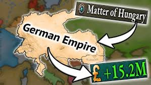 Forming SUPER GERMANY As AUSTRIA is Totally BALANCED in Victoria 3 National  Awakening