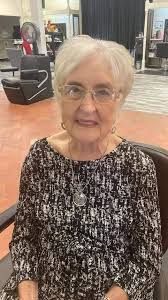 Went to my mother's today for dinner it was delicious and she's 88 years  old !❤️