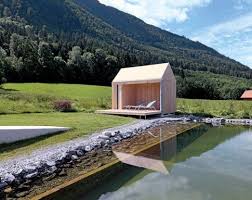 Schwimmteich Planen Anlegen Und Pflegen In 2020 Architekt Innenarchitekt Deutsche Hauser