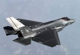 This one is seen at the cleveland national. Lockheed Martin F 35 Lightning Ii