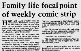 Sunday Comics Debt: Paleolithic Stone Soup