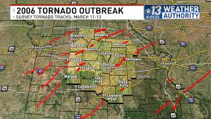 22, 2006, when a weak twister hit loyola. 15 Years Later Mid Missouri Remembers 2006 Tornado Outbreak Krcg