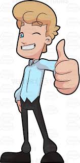 Maybe you would like to learn more about one of these? Man With Thumbs Up Clipart Novocom Top