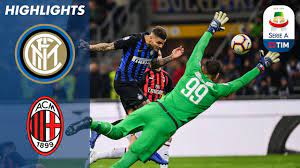 Both these teams had their rise and fall, but it gave way to some of the best footballers the world has ever seen. Inter Milan 1 0 Ac Milan Late Icardi Header Wins Dramatic Milan Derby Serie A Youtube