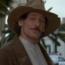 I reckon you done what you done because you didn't know we was who we was.  And if we..."