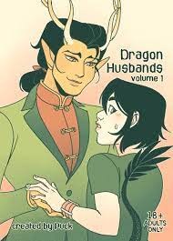 Dragon Husbands (vol 1-3)