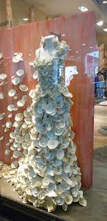 anthropologie holiday windows and more paper dress paper crafts paper art