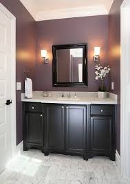 Dark blocks are available in a stunning array of colors! Purple Bathroom Purple Bathrooms Bathroom Decor Home Decor