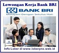 Bank rakyat indonesia (bri) yang didirikan di purwokerto, jawa tengah tahun 1895, saat ini membuka lowongan pekerjaan sebagai berikut Lowongan Kerja Bank Bri Terbaru 2021 2022 Kerja Dan Usaha 2021 2022