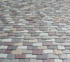 Natural Slate Roof Shingles North Country Slate