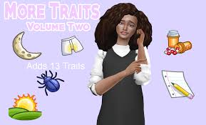 So let's talk about where you can download it from and how you can use it! 110 Sims 4 Cc Aspirations Traits Ideas Sims 4 Sims Sims 4 Traits