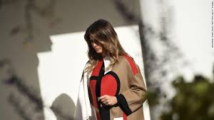 First lady melania trump is the wife of donald trump, the 45th president of the united states. Silent Melania Trump Plods Toward End Of Her Husband S Tumultuous Term Cnnpolitics